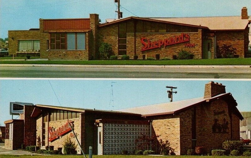 Sheppards Inn (Blue Pointe Inn)